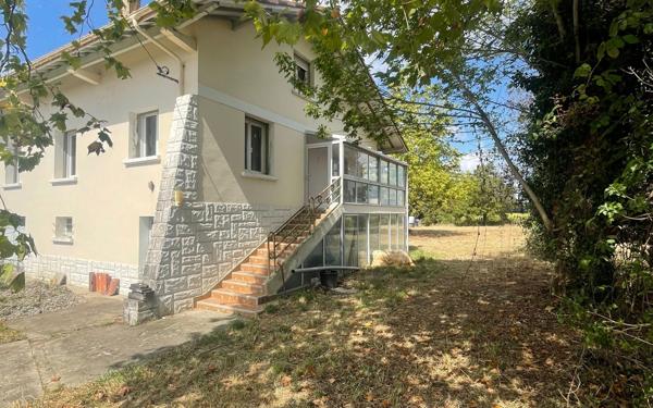 Maison à vendre    6 pièces • 150 m2 Barcelonne-du-Gers