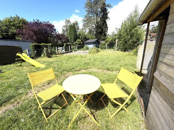 Maison à RONCQ, 59223 - 4 pièces 100m²