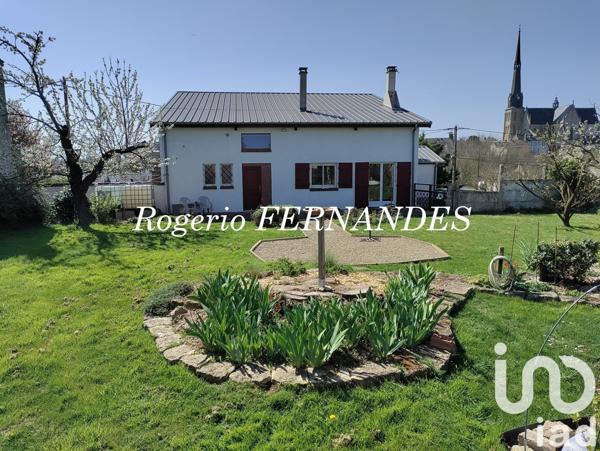 Maison à vendre 6 pièces 140 m² Pithiviers