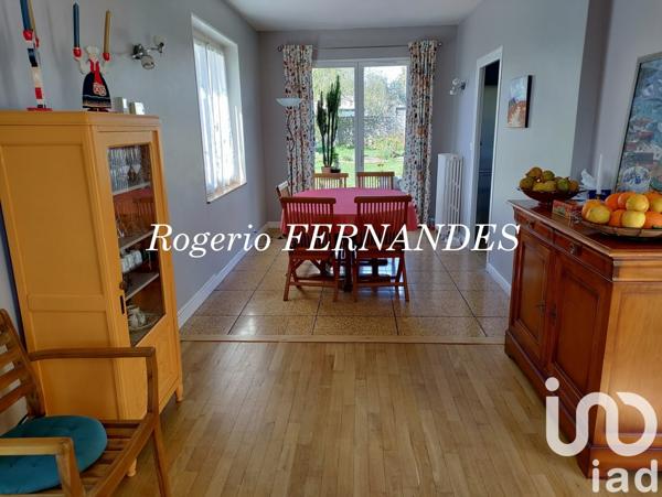 Maison à vendre 6 pièces 140 m² Pithiviers