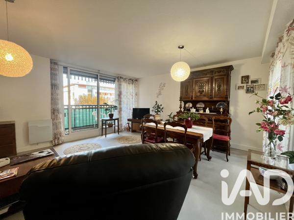 Appartement à vendre 4 pièces 88 m² Tarbes
