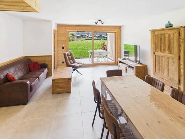 Appartement à vendre 3 pièces SAMOENS (74)