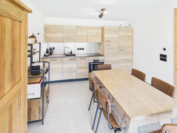 Appartement à vendre 3 pièces SAMOENS (74)