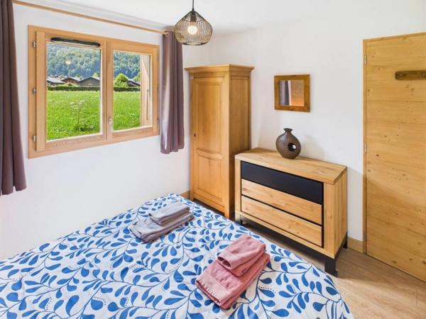 Appartement à vendre 3 pièces SAMOENS (74)
