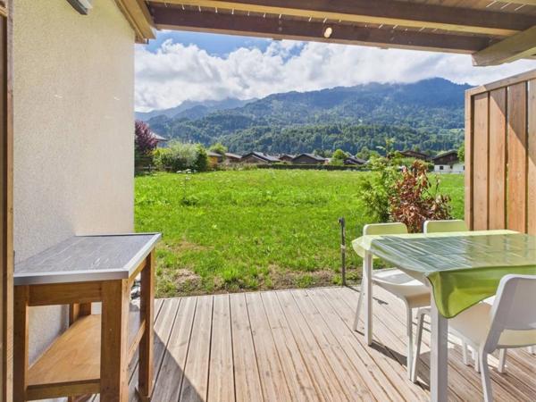 Appartement à vendre 3 pièces SAMOENS (74)