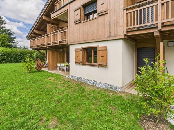Appartement à vendre 3 pièces SAMOENS (74)