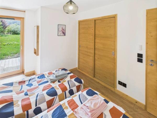 Appartement à vendre 3 pièces SAMOENS (74)