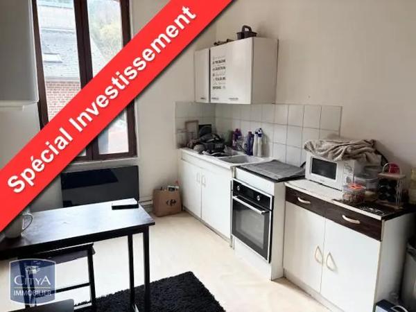 Appartement à vendre 1 pièce 29.02m²