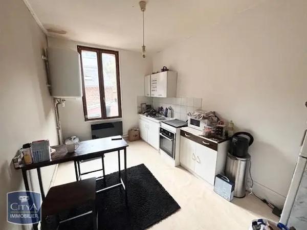 Appartement à vendre 1 pièce 29.02m²