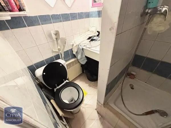 Appartement à vendre 1 pièce 29.02m²