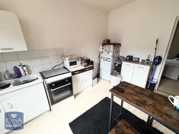 Appartement à vendre 1 pièce 29.02m²
