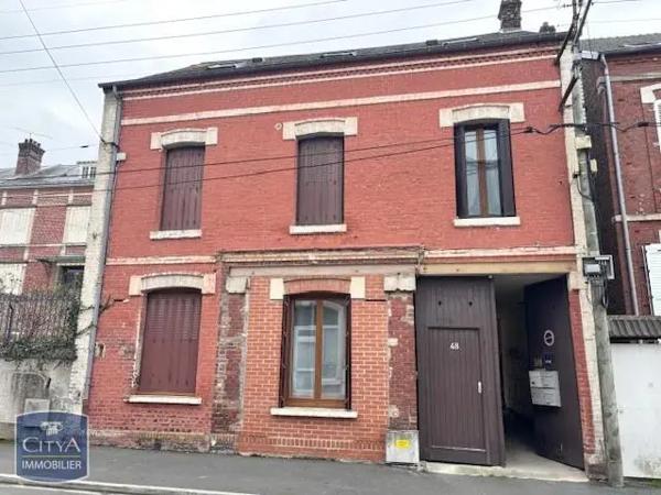 Appartement à vendre 1 pièce 29.02m²