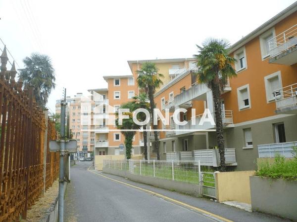 Location Appartement 2 pièces 32.7 m² - RUE HENRI IV Billere 64140