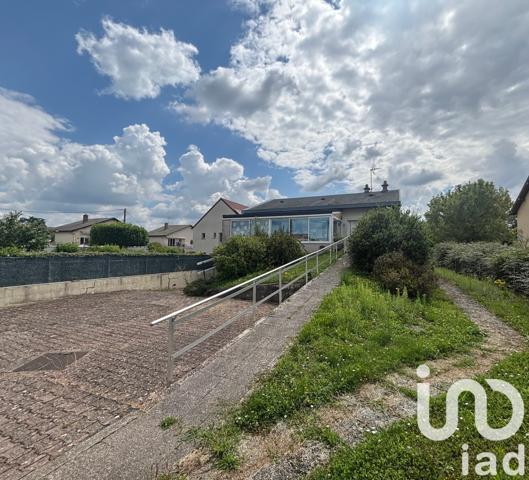 Maison à vendre 4 pièces 119 m² Gray-la-Ville