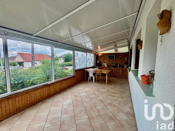 Maison à vendre 4 pièces 119 m² Gray-la-Ville
