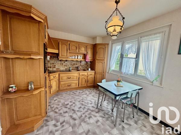 Maison à vendre 4 pièces 119 m² Gray-la-Ville