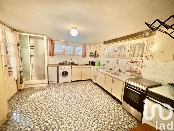 Maison à vendre 4 pièces 119 m² Gray-la-Ville