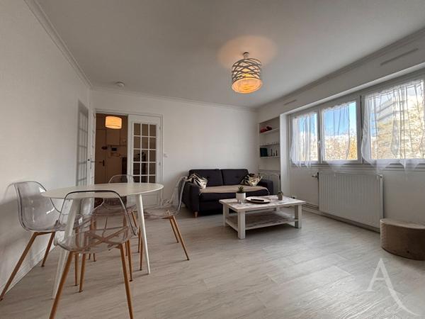 Appartement T1 meublé proche IUT à Bourges