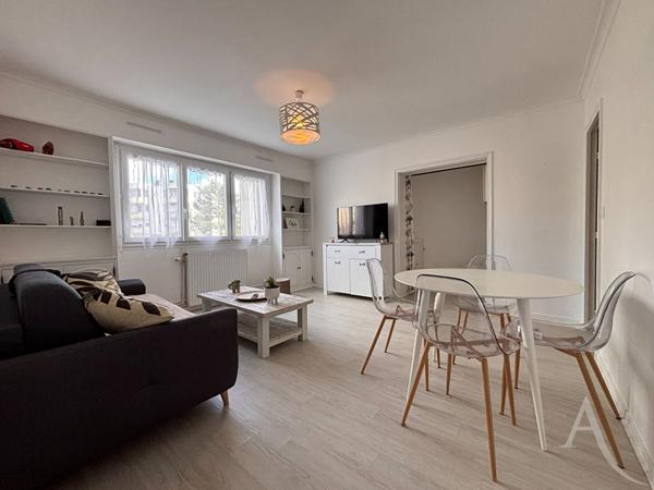 Appartement T1 meublé proche IUT à Bourges