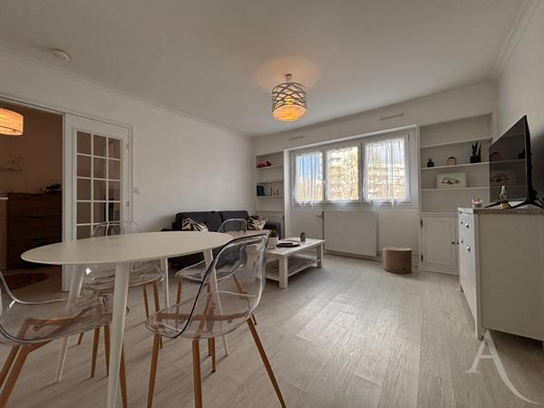 Appartement T1 meublé proche IUT à Bourges