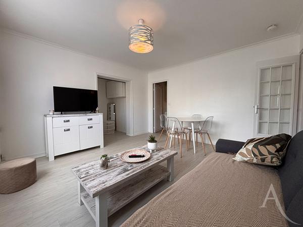 Appartement T1 meublé proche IUT à Bourges