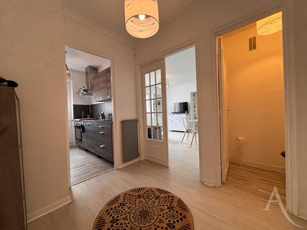 Appartement T1 meublé proche IUT à Bourges