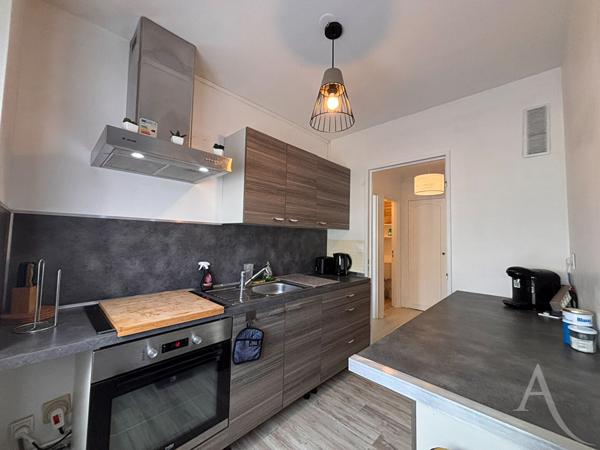 Appartement T1 meublé proche IUT à Bourges