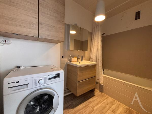 Appartement T1 meublé proche IUT à Bourges