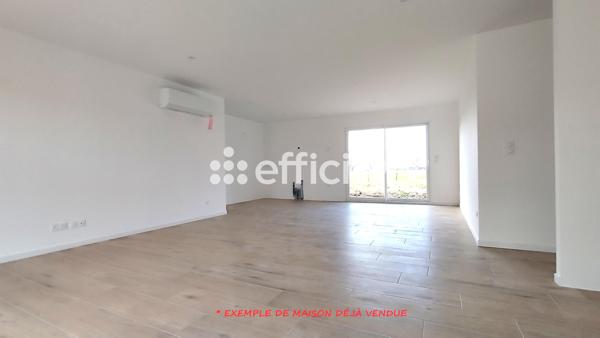 Maison
         4 pièces
        - 104 m² 245 000 € *