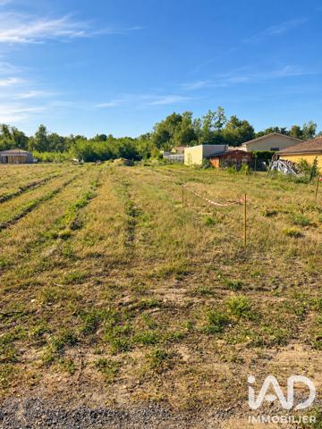 Terrain à vendre 720 m² Landiras