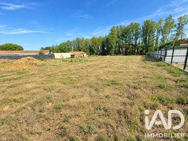 Terrain à vendre 720 m² Landiras