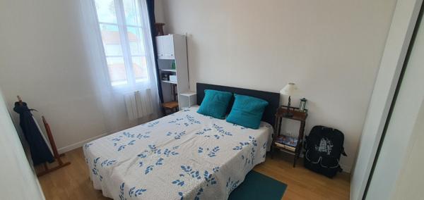 Maison Rochefortaise  4 pièce(s) 94 m2 jardin et terrasse