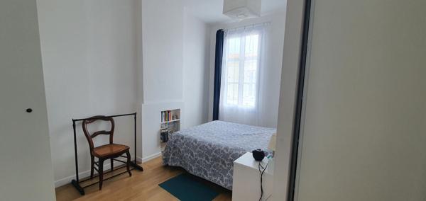 Maison Rochefortaise  4 pièce(s) 94 m2 jardin et terrasse