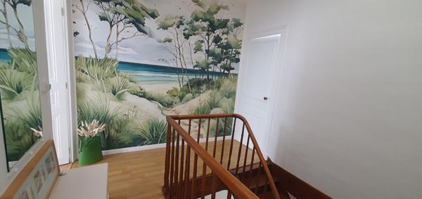 Maison Rochefortaise  4 pièce(s) 94 m2 jardin et terrasse