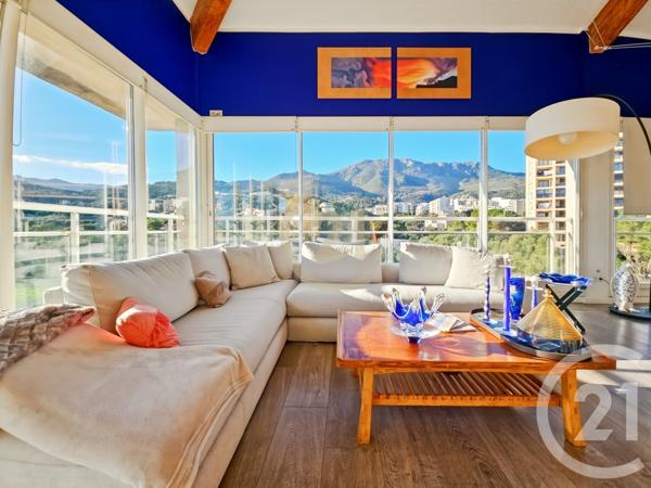 Appartement T6 à vendre  8 pièces - 186,67 m2 BASTIA - 202