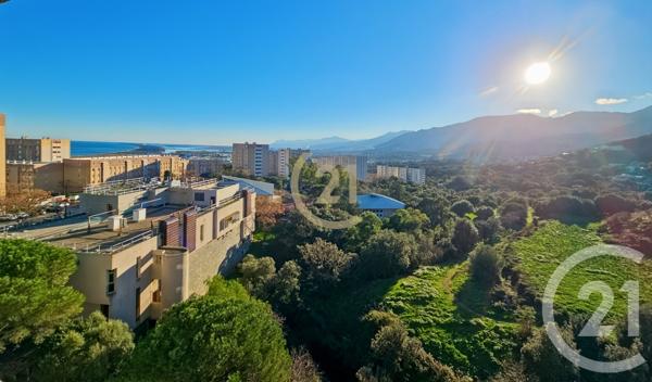 Appartement T6 à vendre  8 pièces - 186,67 m2 BASTIA - 202