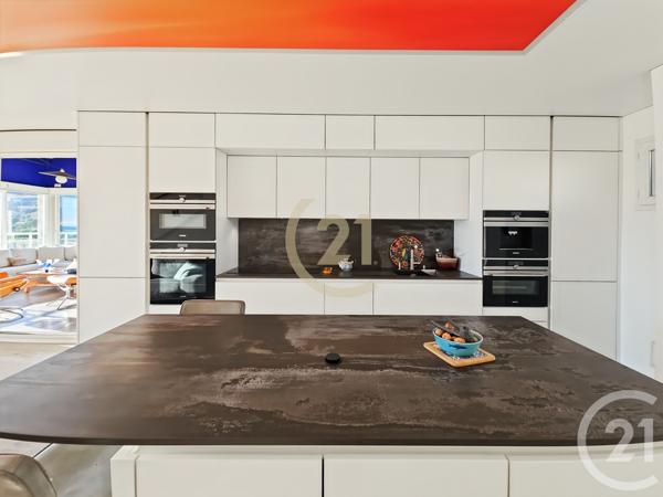 Appartement T6 à vendre  8 pièces - 186,67 m2 BASTIA - 202