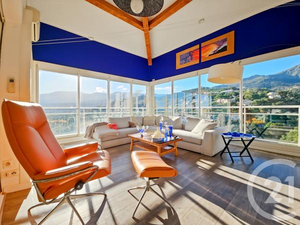 Appartement T6 à vendre  8 pièces - 186,67 m2 BASTIA - 202