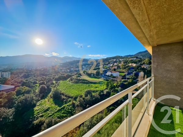 Appartement T6 à vendre  8 pièces - 186,67 m2 BASTIA - 202