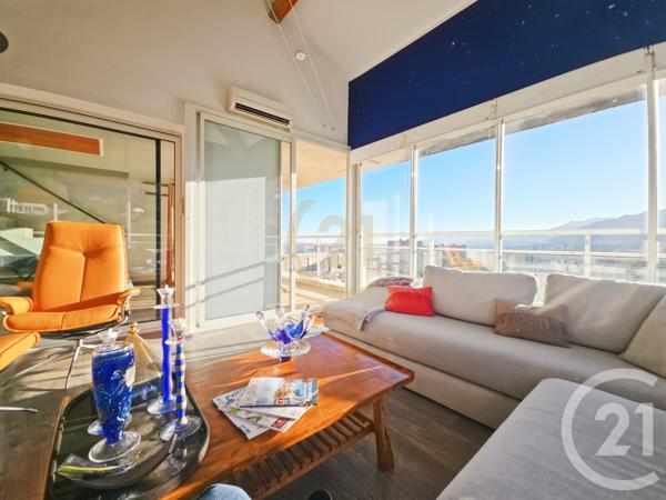 Appartement T6 à vendre  8 pièces - 186,67 m2 BASTIA - 202