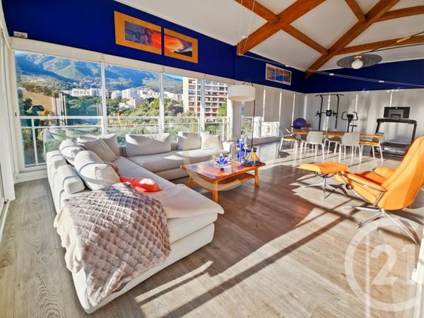 Appartement T6 à vendre  8 pièces - 186,67 m2 BASTIA - 202