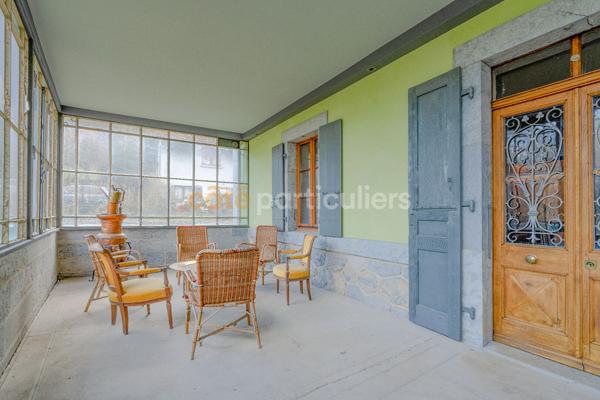 Vente
                Maison170 m² - 5 Pièces -
                    MONNETIER MORNEX (74560)