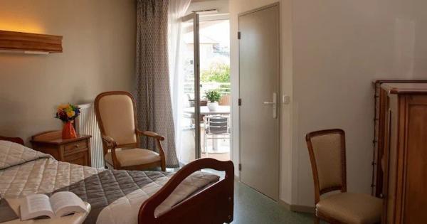 INVESTISSEMENT LOCATIF – Thonon-les-Bains – Résidence EHPAD Résidence du Léman - 6,05 % de rentabilité