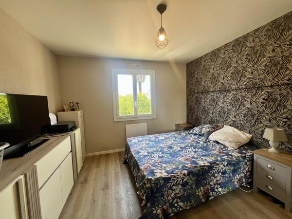 Une maison rénovée avec goût, prête à accueillir vos projets.