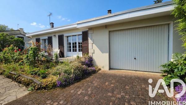 Maison à vendre 4 pièces 87 m² Poitiers
