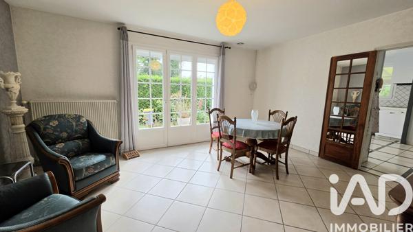 Maison à vendre 4 pièces 87 m² Poitiers