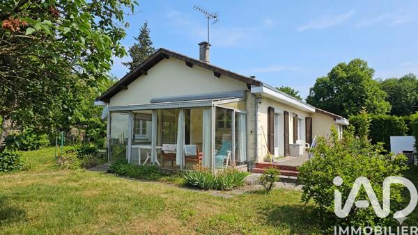 Maison à vendre 4 pièces 87 m² Poitiers
