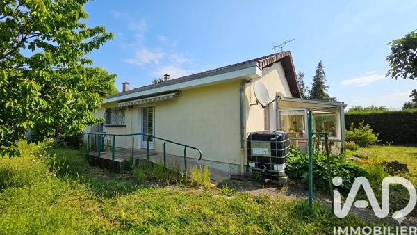 Maison à vendre 4 pièces 87 m² Poitiers
