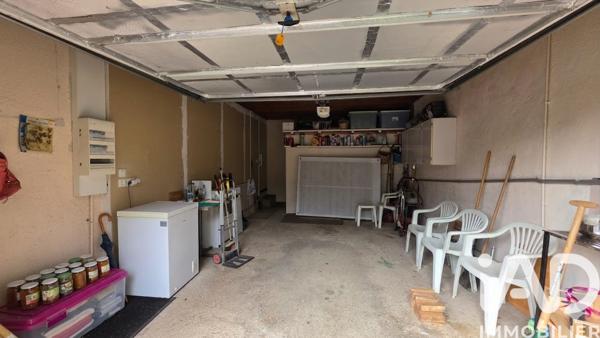 Maison à vendre 4 pièces 87 m² Poitiers
