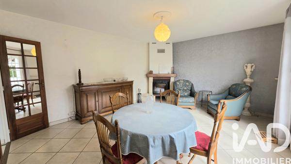 Maison à vendre 4 pièces 87 m² Poitiers